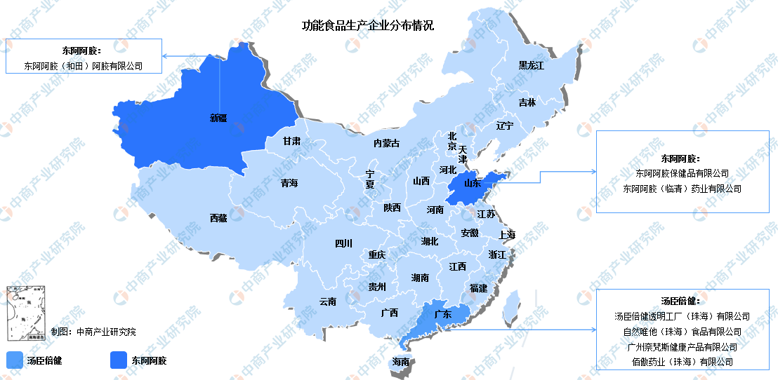 淮北市食品企业上市规划(食品企业上市规划建议)