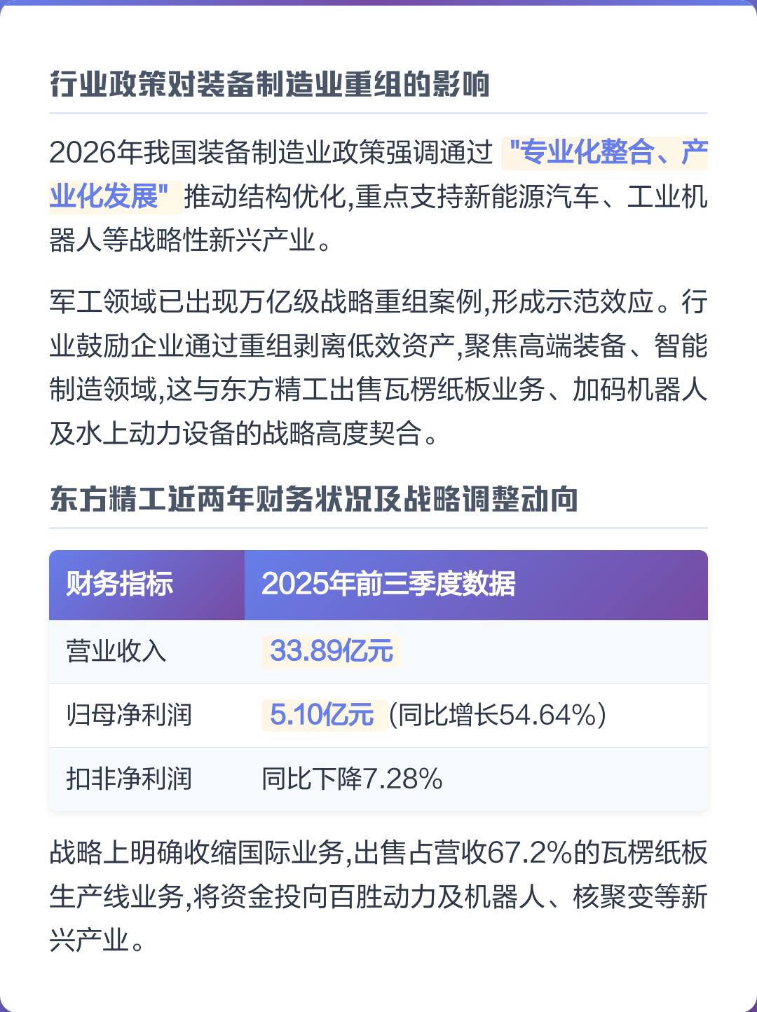 淮北市可持续制造业资产重组(可持续发展的制造业涵义)