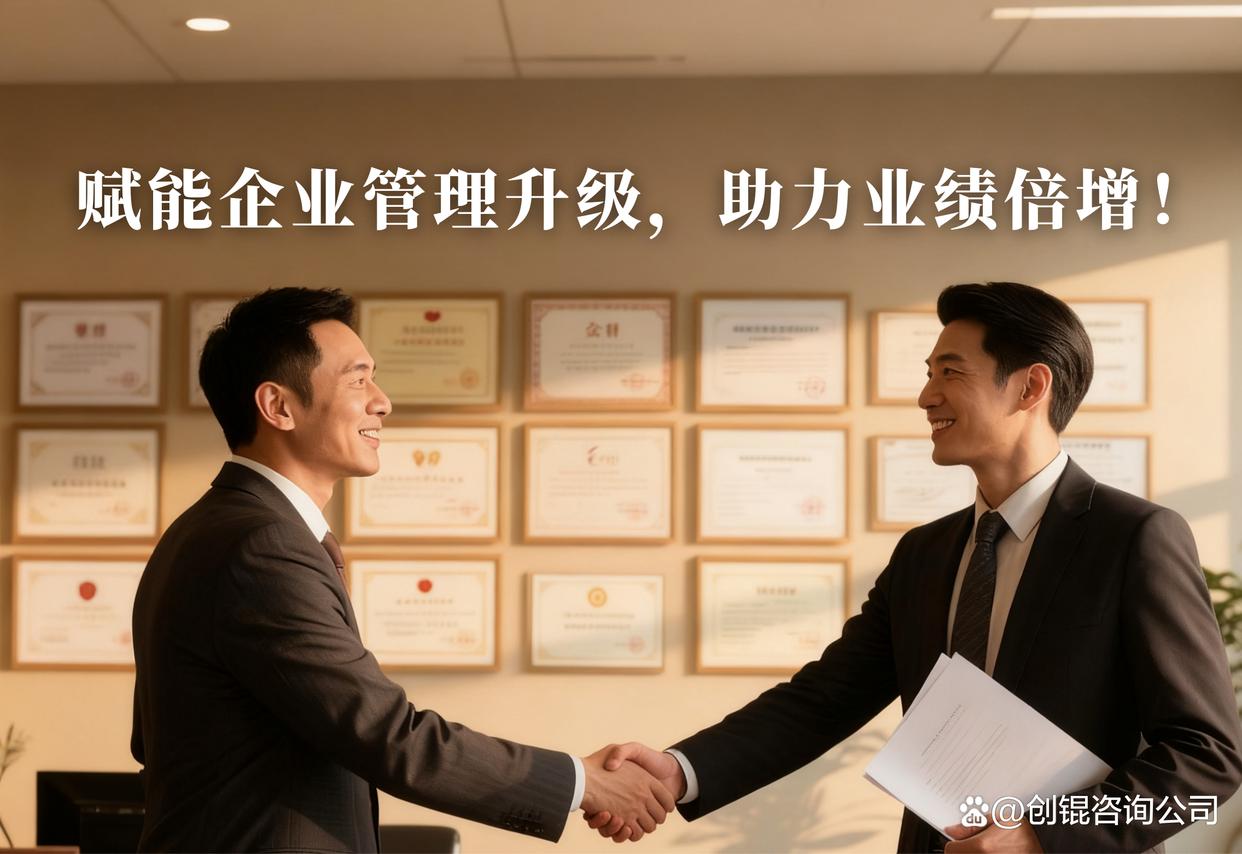 淮北市企业诊断顾问团队(企业诊断师是做什么的)