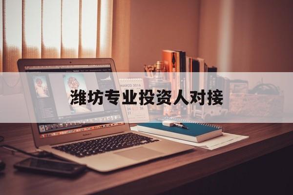 淮北市潍坊专业投资人对接(潍坊专业投资人对接中心)